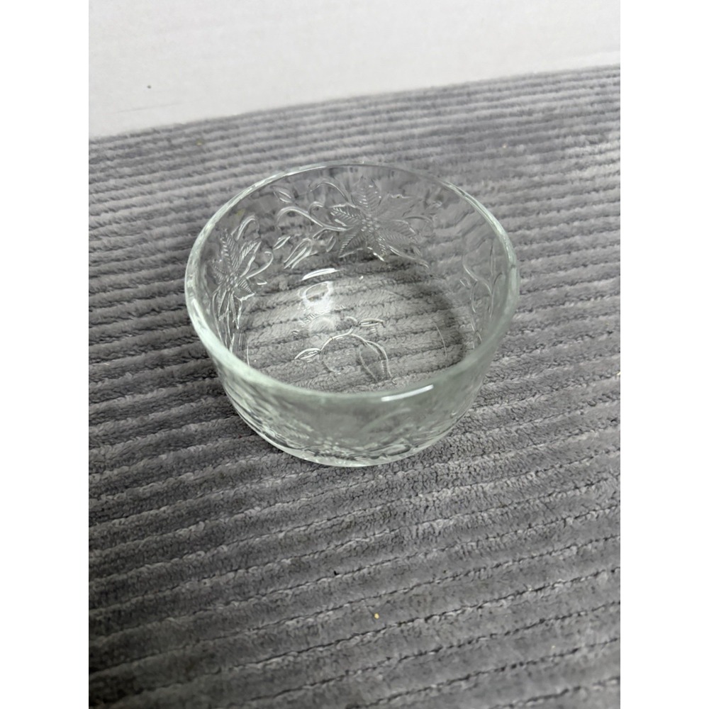 Princess House Fantasia 5 1/8 Inch Replacement Center Section for Chip and Dip